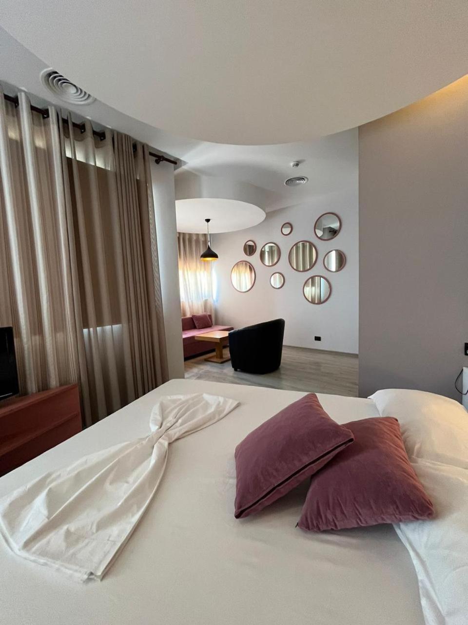 Icon Hotel Vlorë Exteriér fotografie