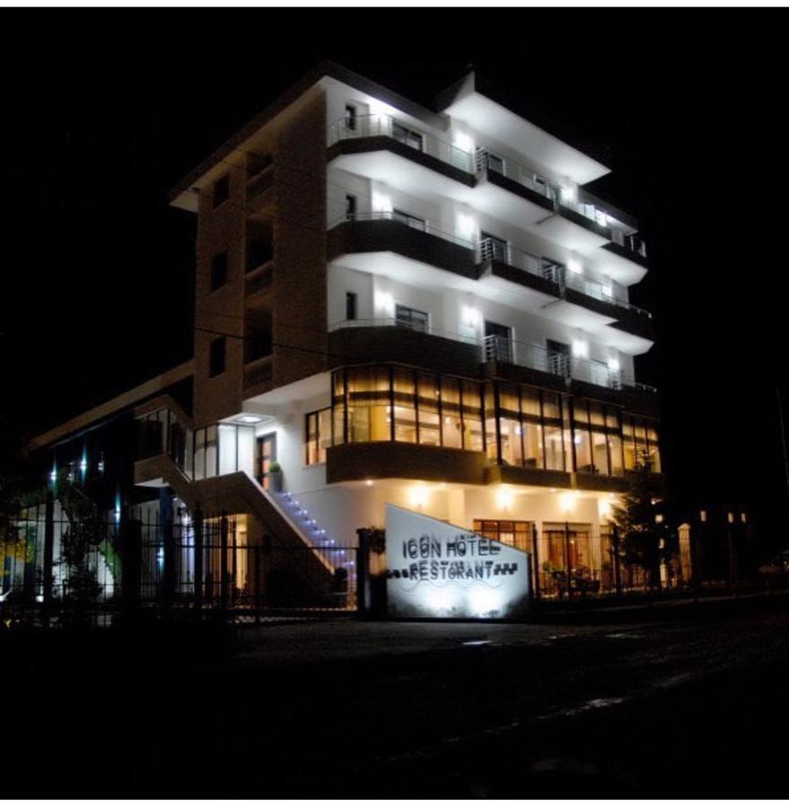 Icon Hotel Vlorë Exteriér fotografie