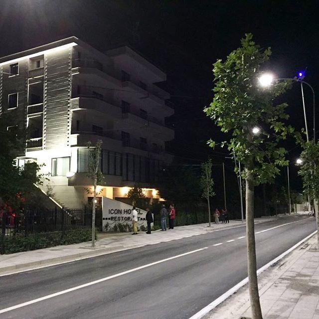 Icon Hotel Vlorë Exteriér fotografie