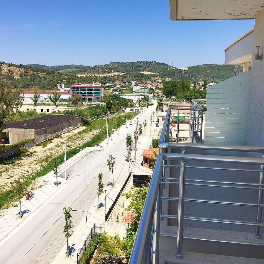 Icon Hotel Vlorë Exteriér fotografie