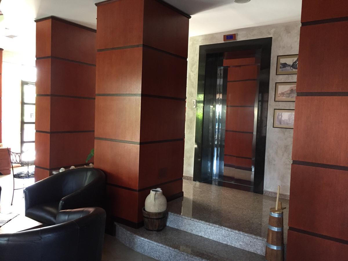 Icon Hotel Vlorë Exteriér fotografie