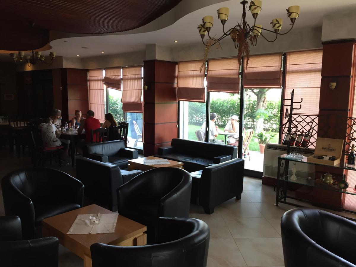 Icon Hotel Vlorë Exteriér fotografie