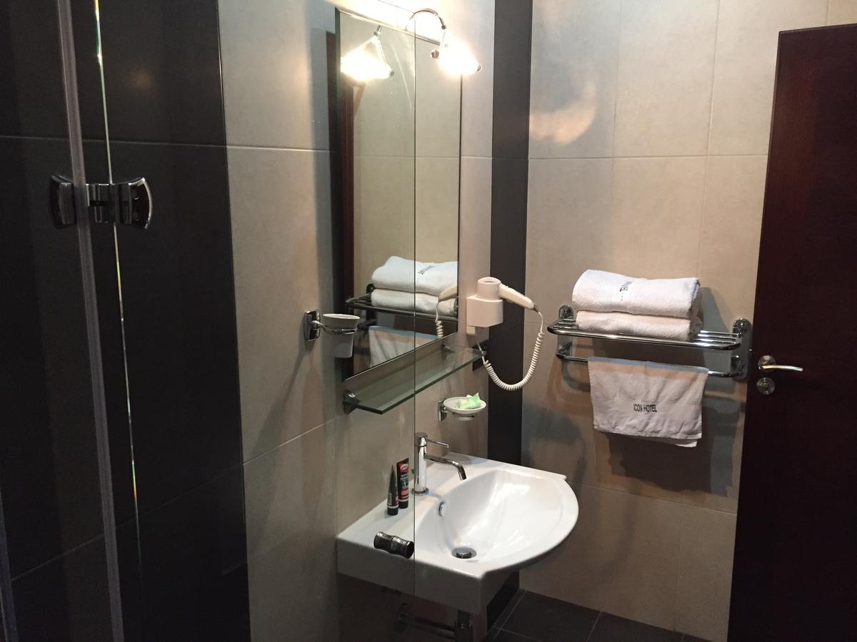 Icon Hotel Vlorë Exteriér fotografie