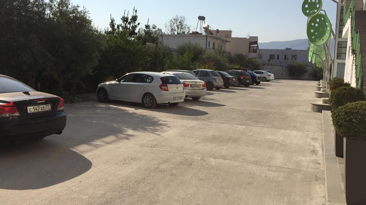 Icon Hotel Vlorë Exteriér fotografie