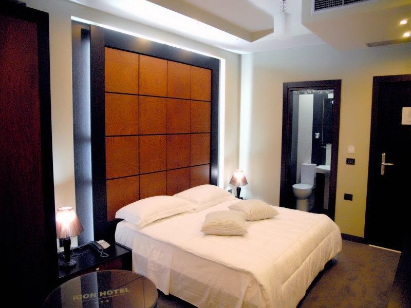 Icon Hotel Vlorë Exteriér fotografie