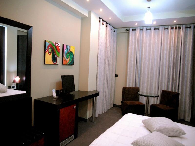 Icon Hotel Vlorë Exteriér fotografie