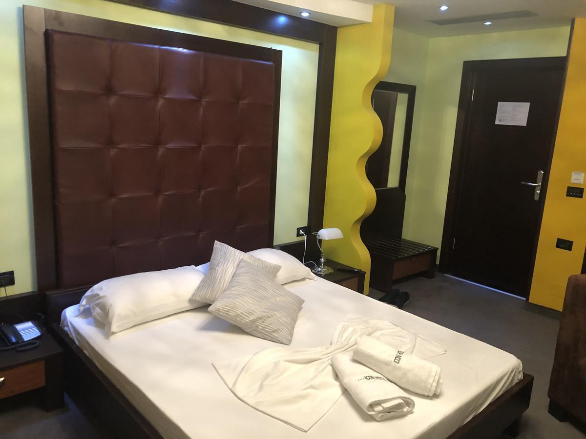 Icon Hotel Vlorë Exteriér fotografie