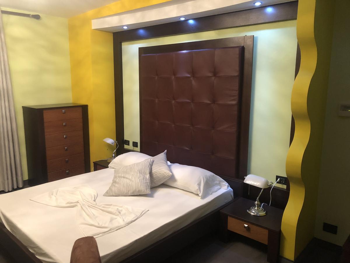 Icon Hotel Vlorë Exteriér fotografie
