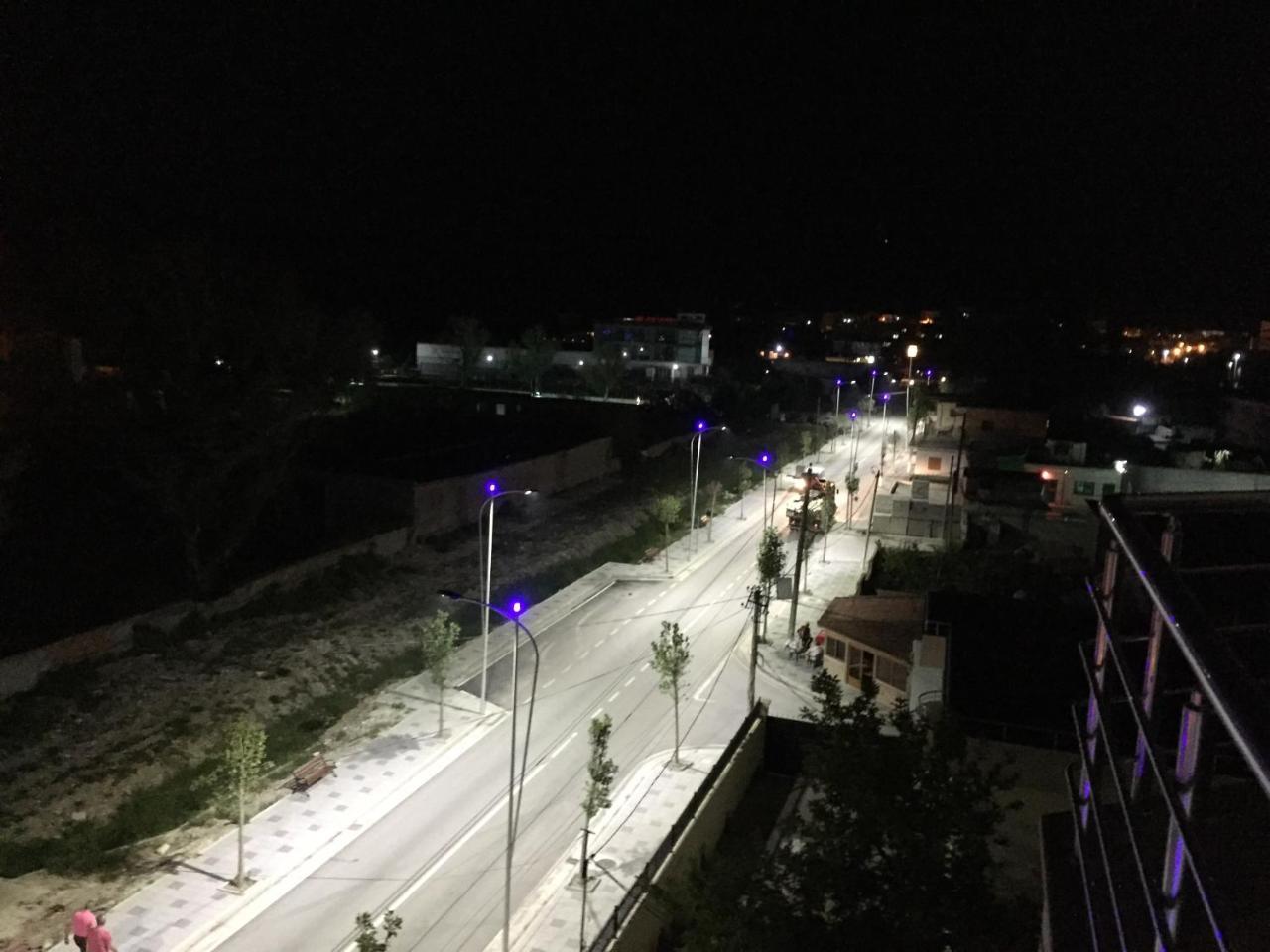 Icon Hotel Vlorë Exteriér fotografie
