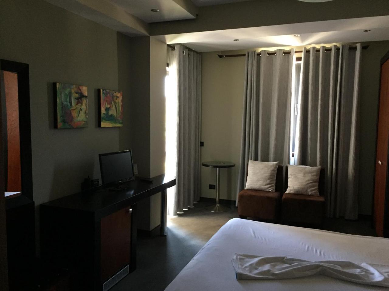 Icon Hotel Vlorë Exteriér fotografie