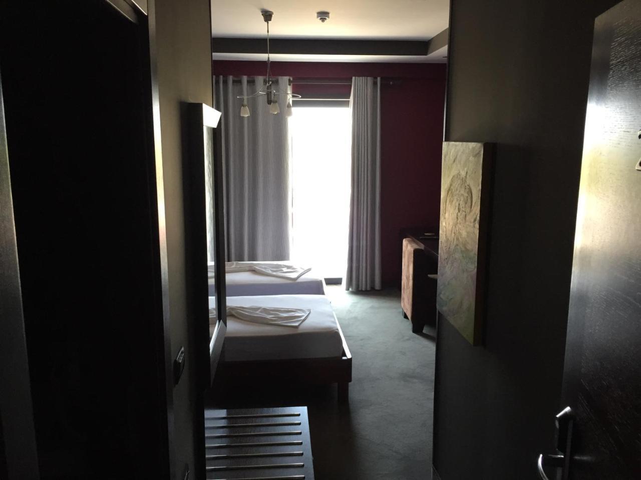 Icon Hotel Vlorë Exteriér fotografie