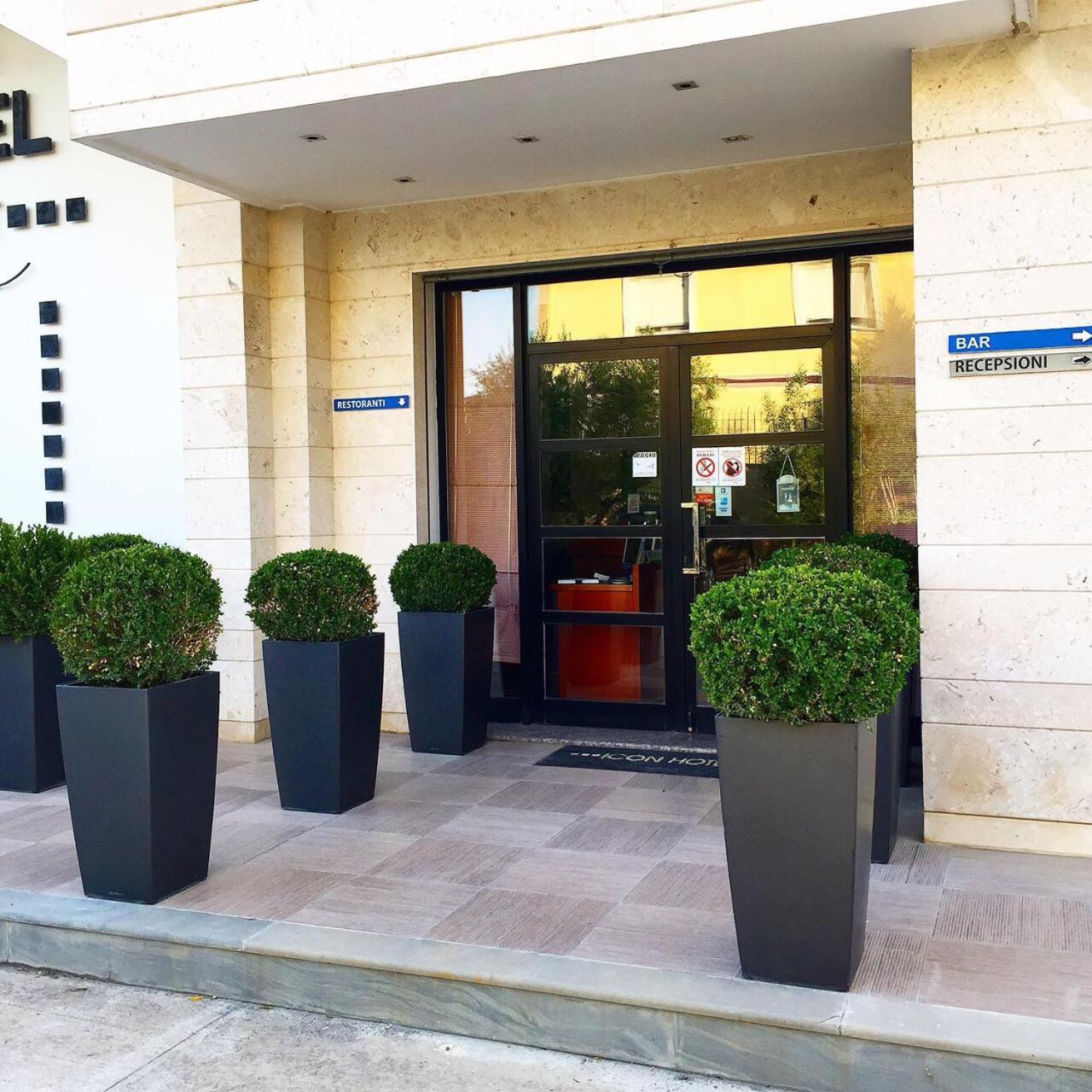 Icon Hotel Vlorë Exteriér fotografie